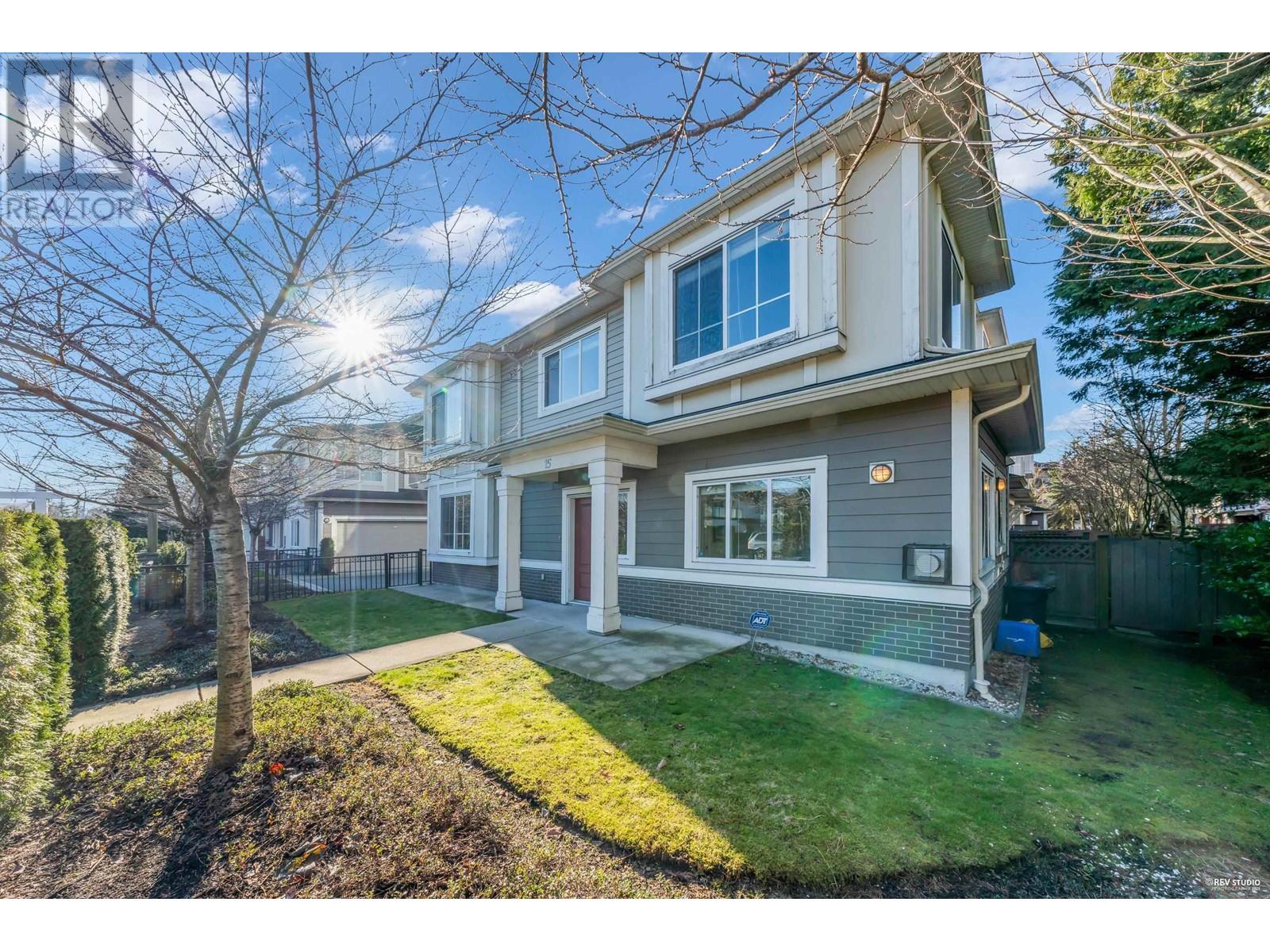 Listing Picture 25 of 28 : 15 9811 FERNDALE ROAD, Richmond / 烈治文 - 魯藝地產 Yvonne Lu Group - MLS Medallion Club Member