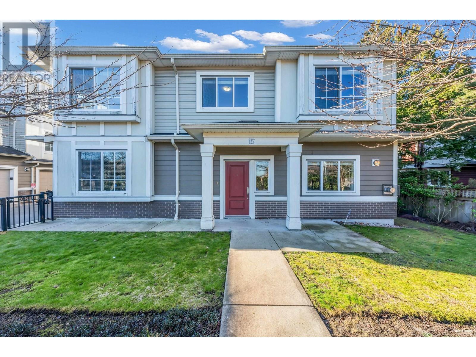 Listing Picture 26 of 28 : 15 9811 FERNDALE ROAD, Richmond / 烈治文 - 魯藝地產 Yvonne Lu Group - MLS Medallion Club Member