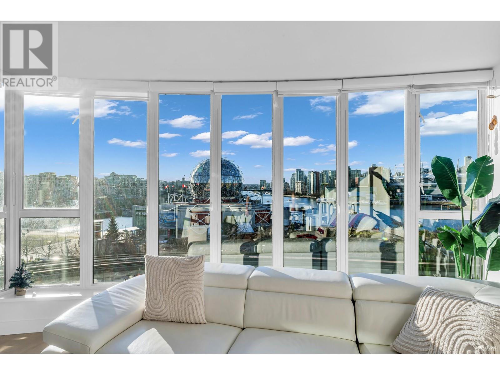 Listing Picture 4 of 40 : 801 1188 QUEBEC STREET, Vancouver / 溫哥華 - 魯藝地產 Yvonne Lu Group - MLS Medallion Club Member