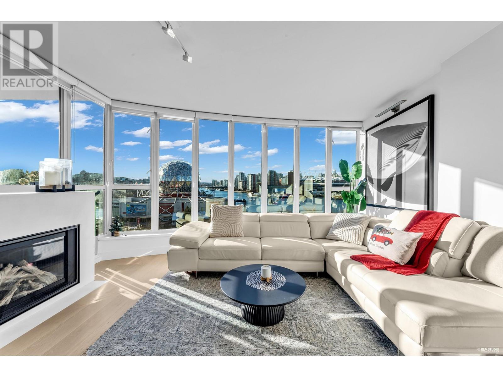 Listing Picture 19 of 40 : 801 1188 QUEBEC STREET, Vancouver / 溫哥華 - 魯藝地產 Yvonne Lu Group - MLS Medallion Club Member