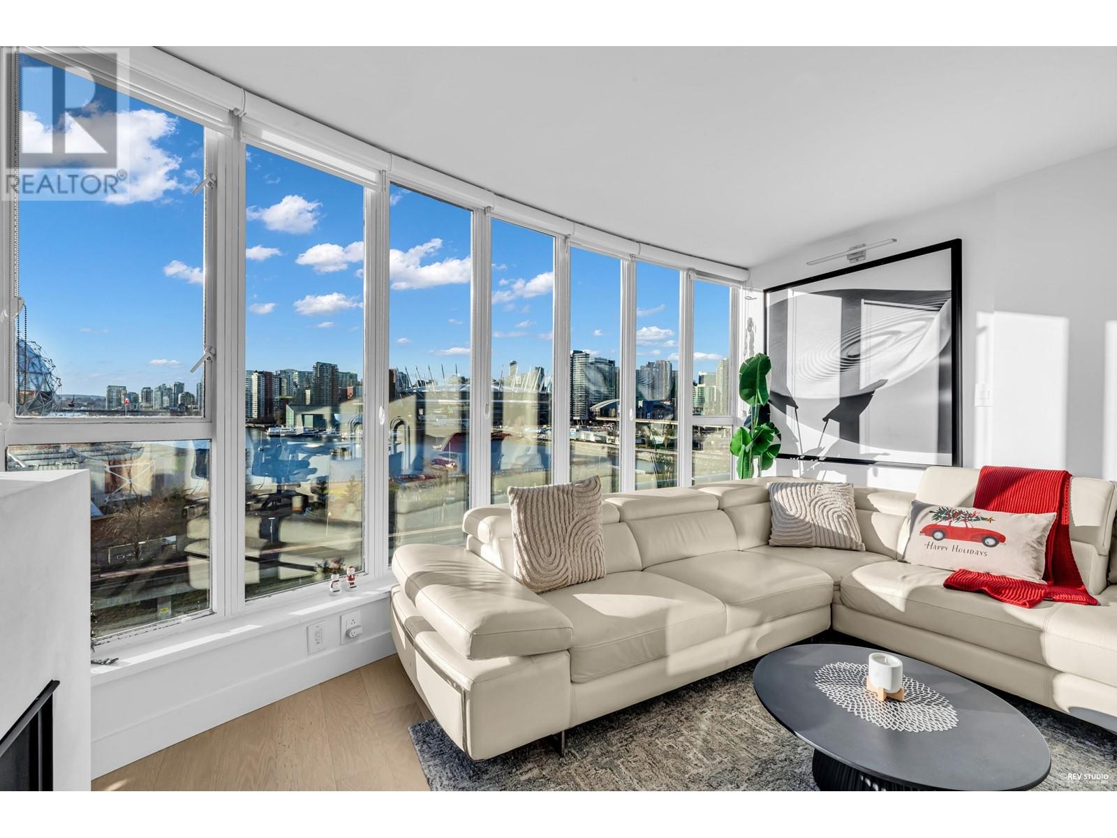 Listing Picture 18 of 40 : 801 1188 QUEBEC STREET, Vancouver / 溫哥華 - 魯藝地產 Yvonne Lu Group - MLS Medallion Club Member