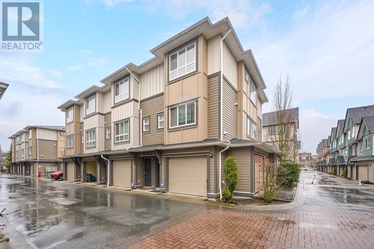 18 7373 TURNILL STREET, richmond, British Columbia
