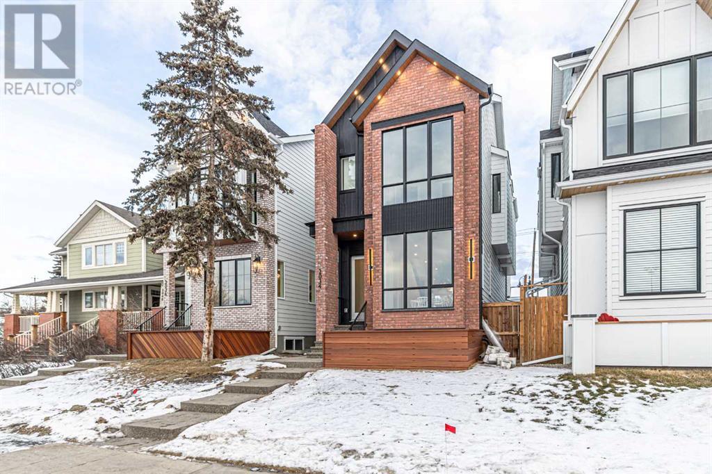 2034 Broadview Road Nw, Calgary, Alberta  t2n 3h8 - Photo 1 - A2185407