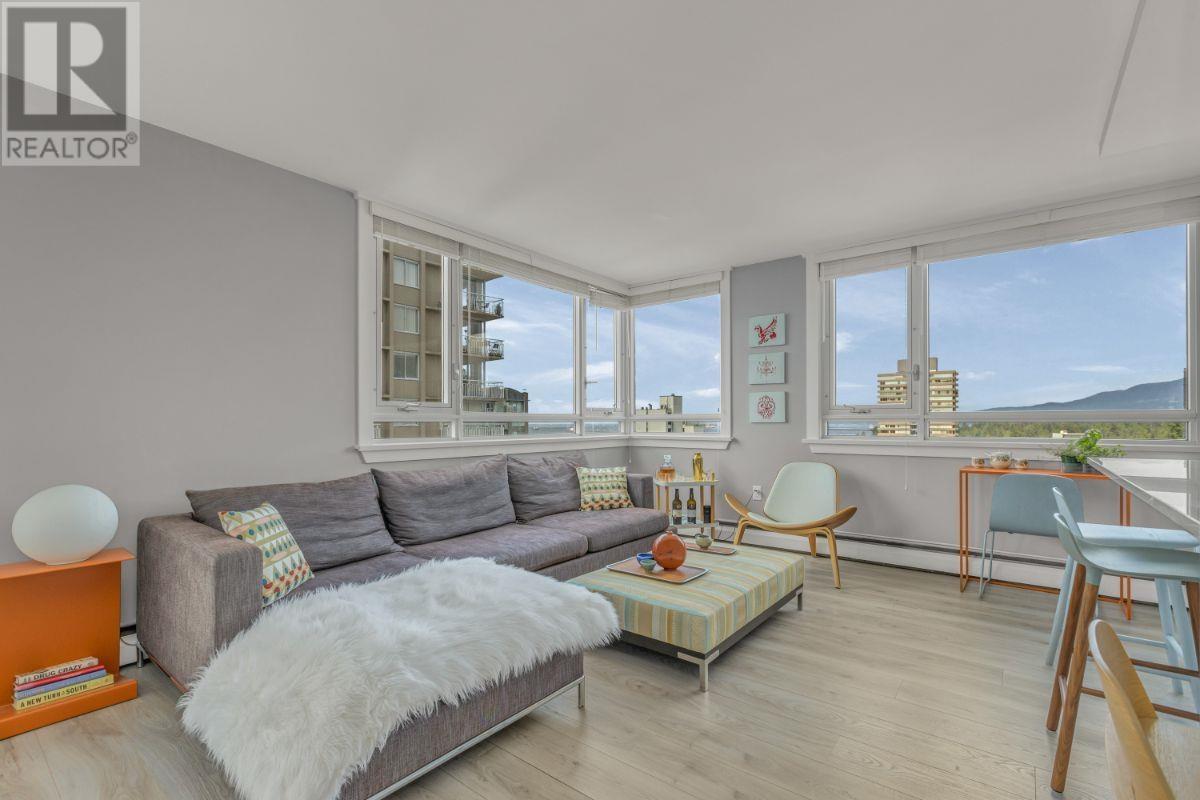 1903 1850 Comox Street, Vancouver, British Columbia  V6G 1R3 - Photo 8 - R2961240