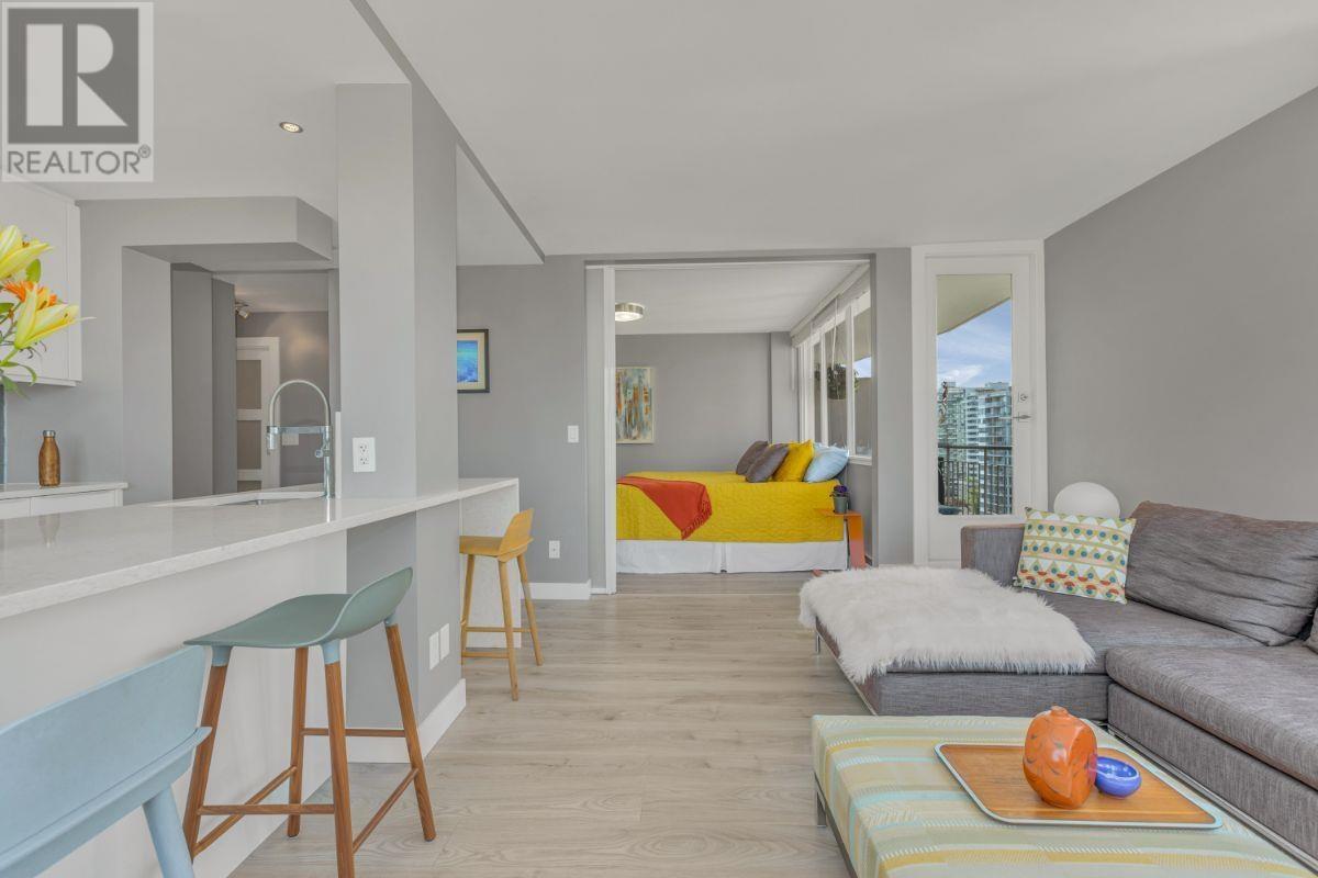 1903 1850 Comox Street, Vancouver, British Columbia  V6G 1R3 - Photo 12 - R2961240