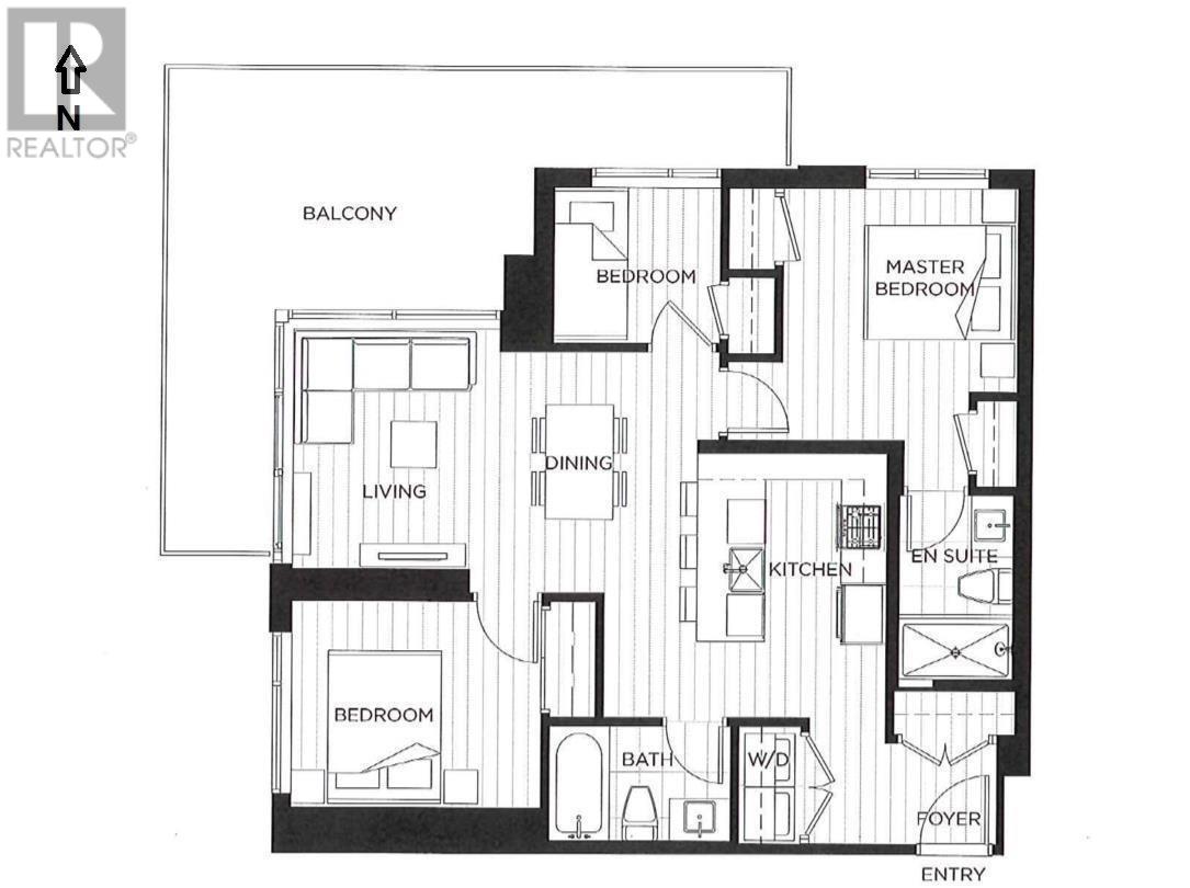 Listing Picture 34 of 34 : 502 6699 DUNBLANE AVENUE, Burnaby / 本拿比 - 魯藝地產 Yvonne Lu Group - MLS Medallion Club Member