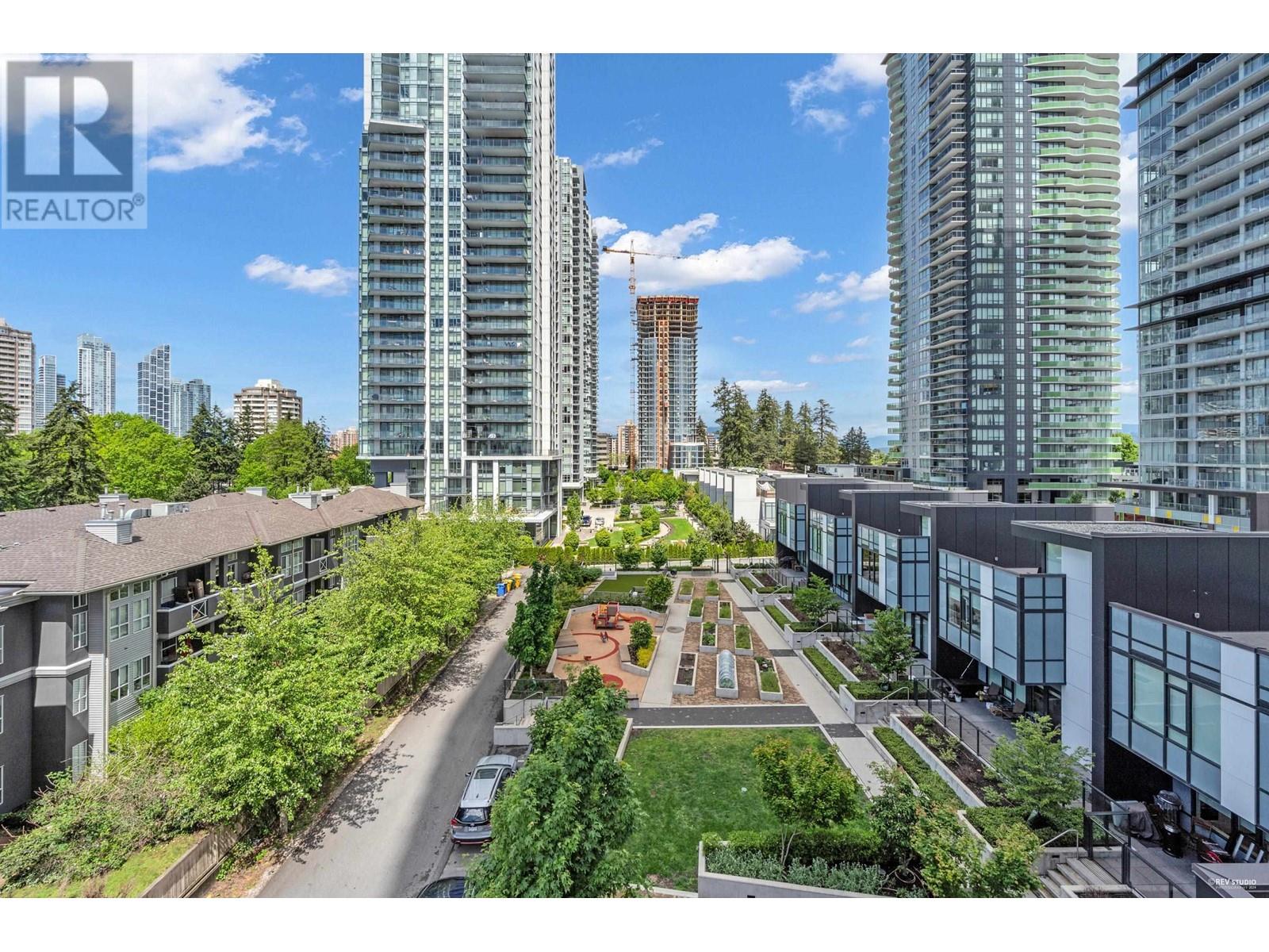 Listing Picture 23 of 34 : 502 6699 DUNBLANE AVENUE, Burnaby / 本拿比 - 魯藝地產 Yvonne Lu Group - MLS Medallion Club Member