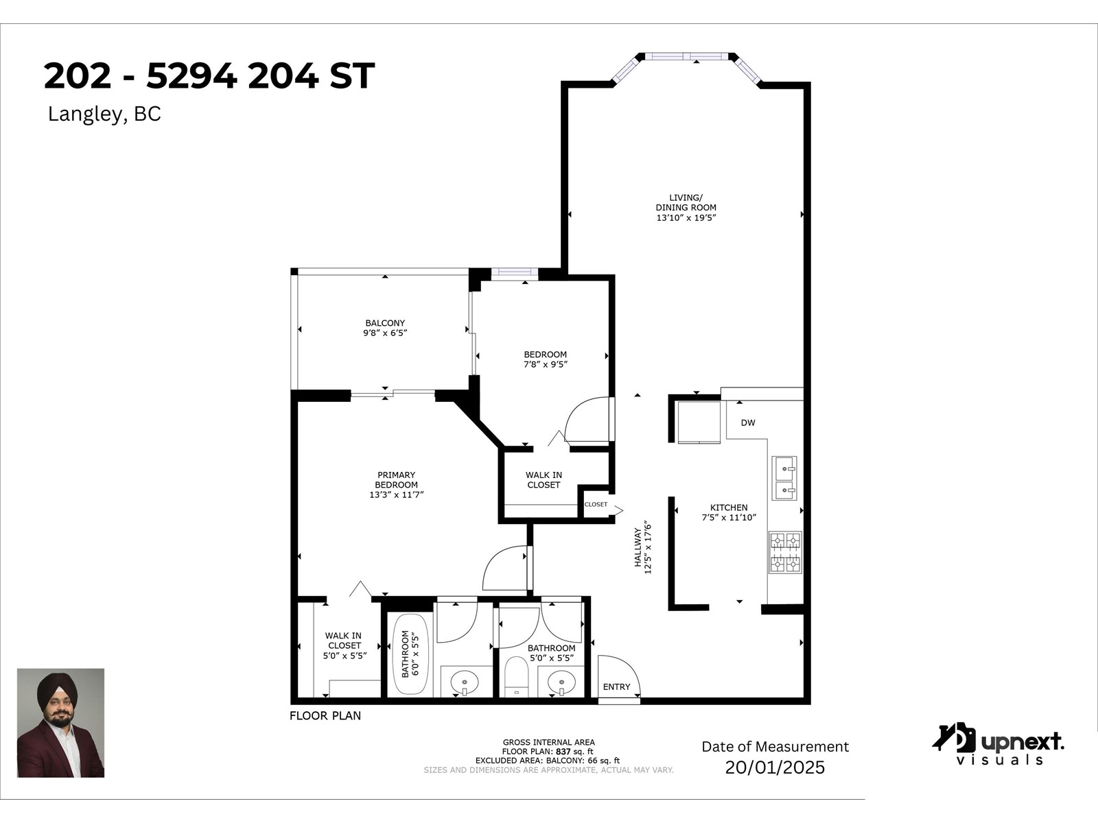 202 5294 204 Street, Langley, British Columbia  V3A 1Z1 - Photo 20 - R2961232