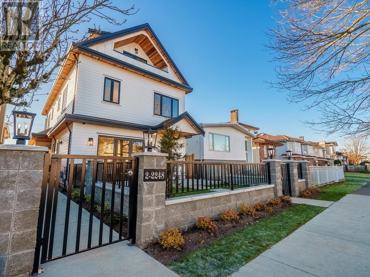 2 2248 E 48th Avenue, Vancouver, British Columbia  V5P 1S1 - Photo 1 - R2961181