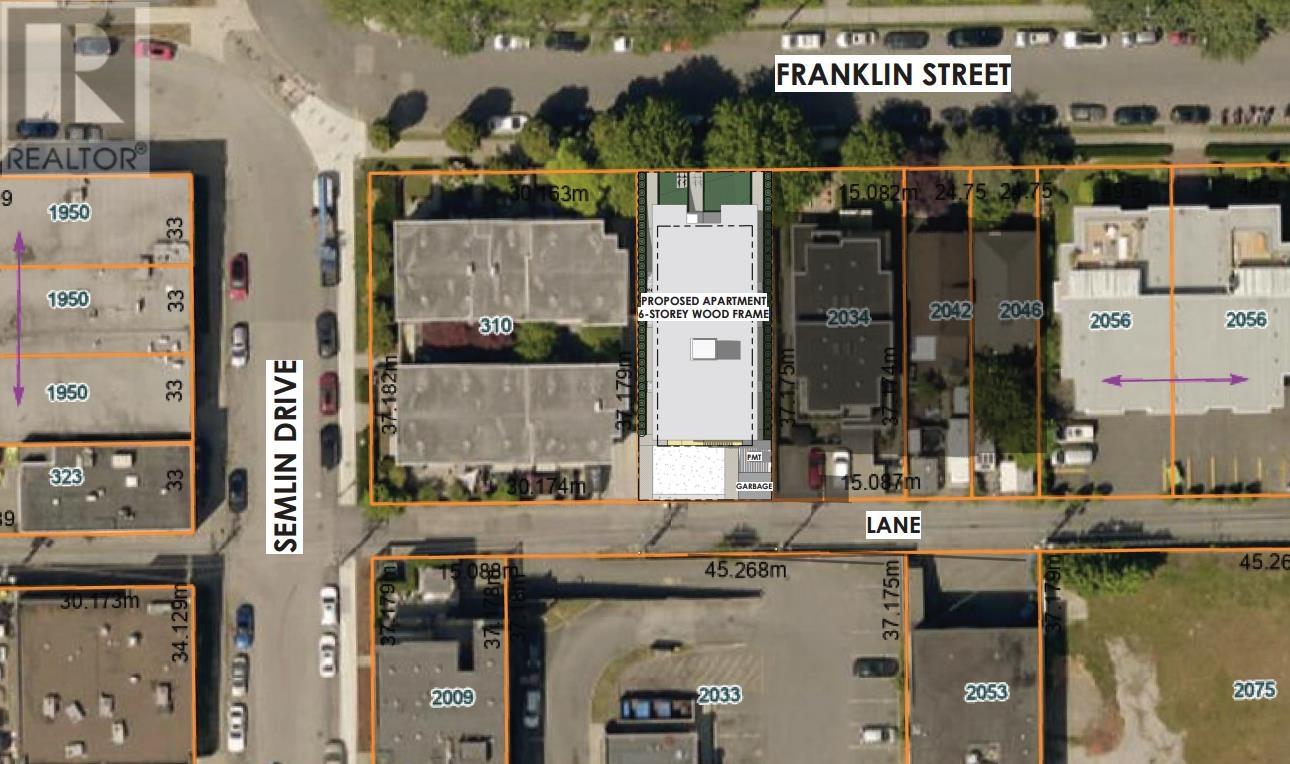 2026 Franklin Street, Vancouver, British Columbia  V5L 1R3 - Photo 2 - C8066094