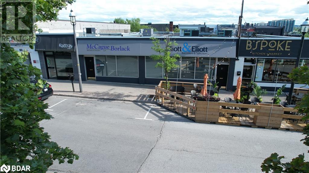 57 Collier Street Unit# 1, Barrie, Ontario  L4M 1G7 - Photo 1 - 40694233