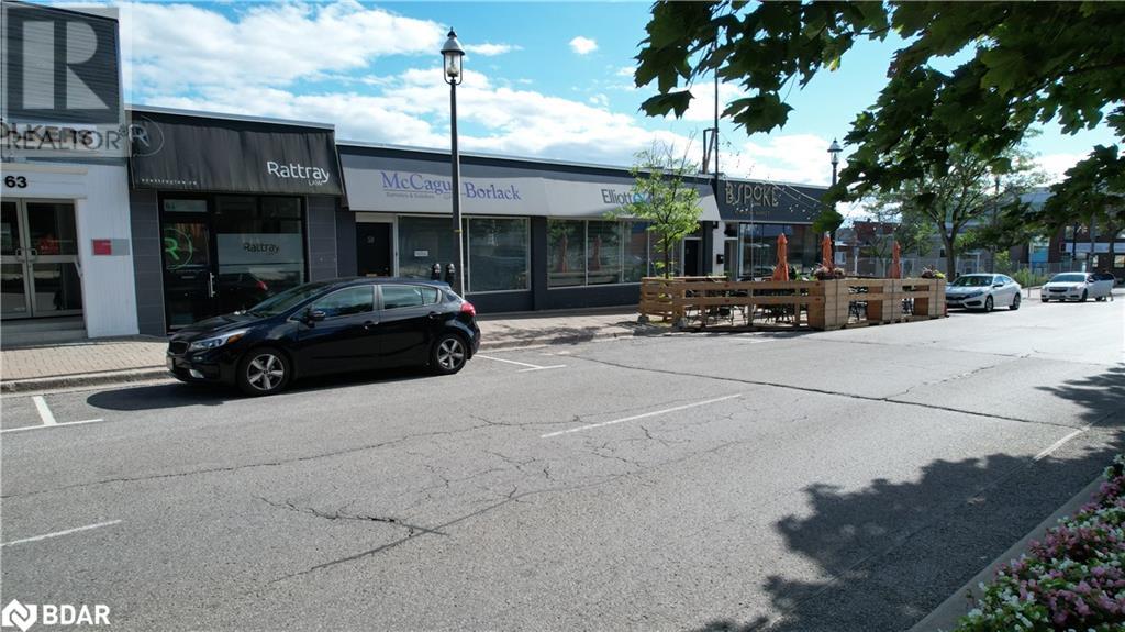 57 Collier Street Unit# 1, Barrie, Ontario  L4M 1G7 - Photo 2 - 40694233