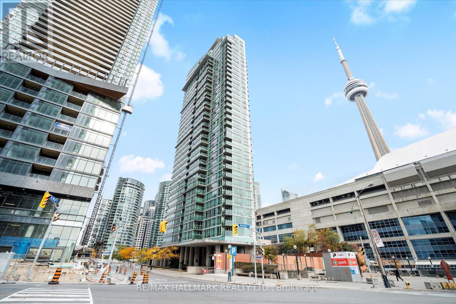 3803 - 81 NAVY WHARF COURT, Toronto, Ontario