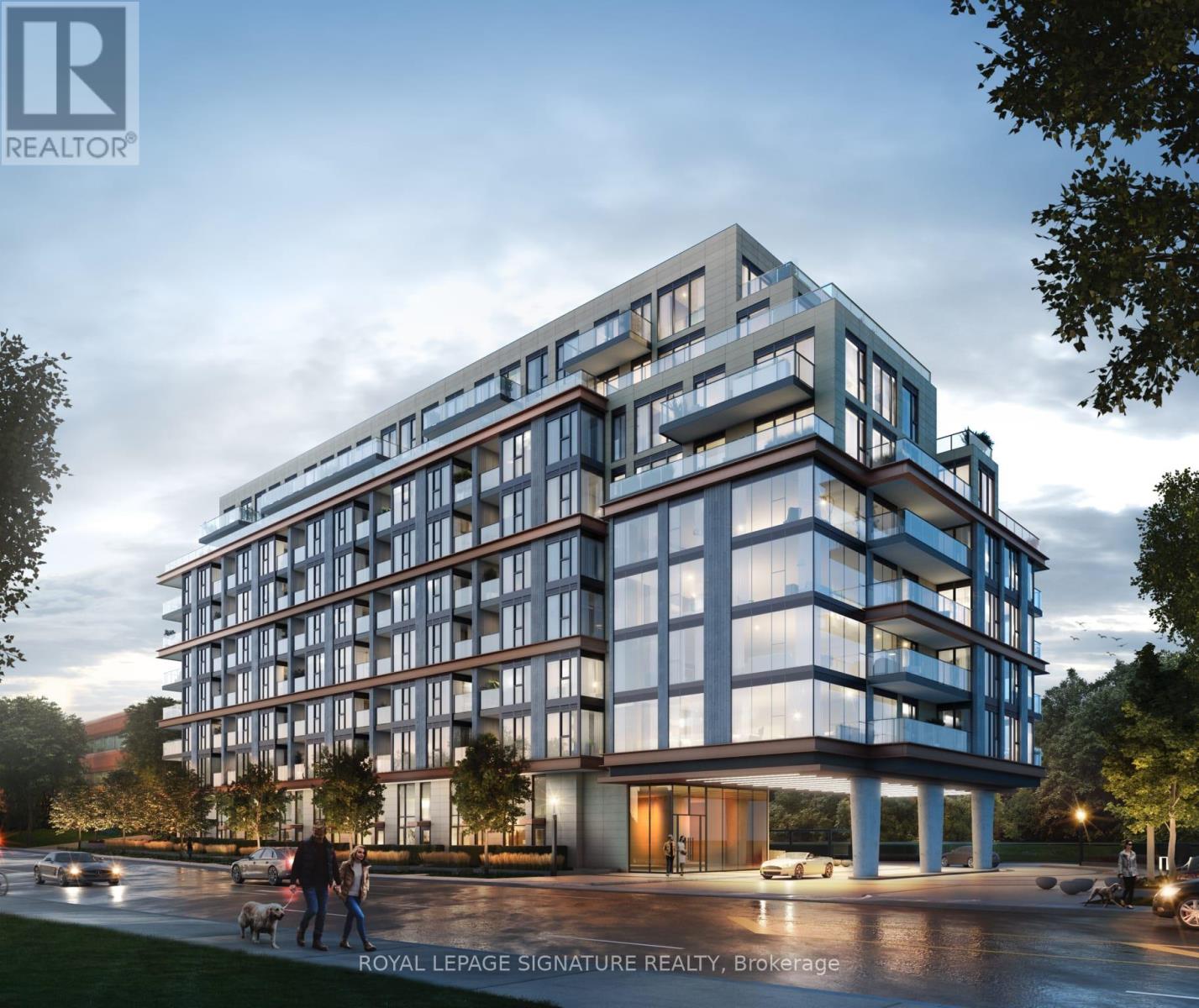 Property at 215 - 250 LAWRENCE AVENUE W image 1