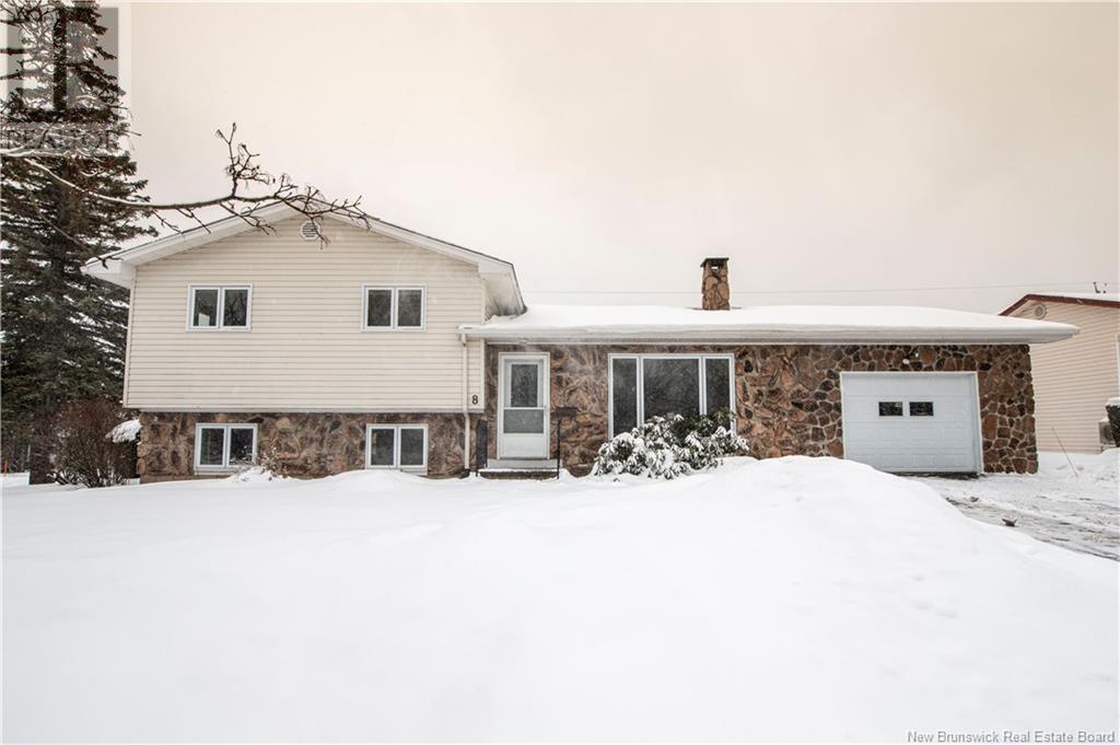 8 Lasalle Crescent, Moncton, New Brunswick  E1A 5L6 - Photo 1 - NB111856