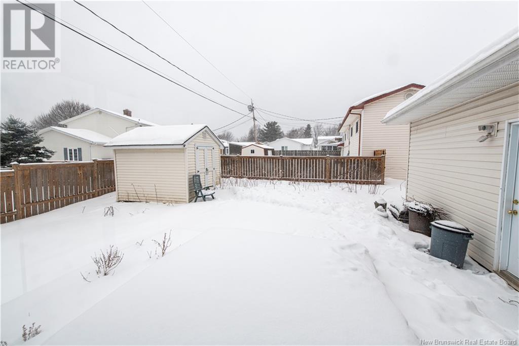 8 Lasalle Crescent, Moncton, New Brunswick  E1A 5L6 - Photo 38 - NB111856