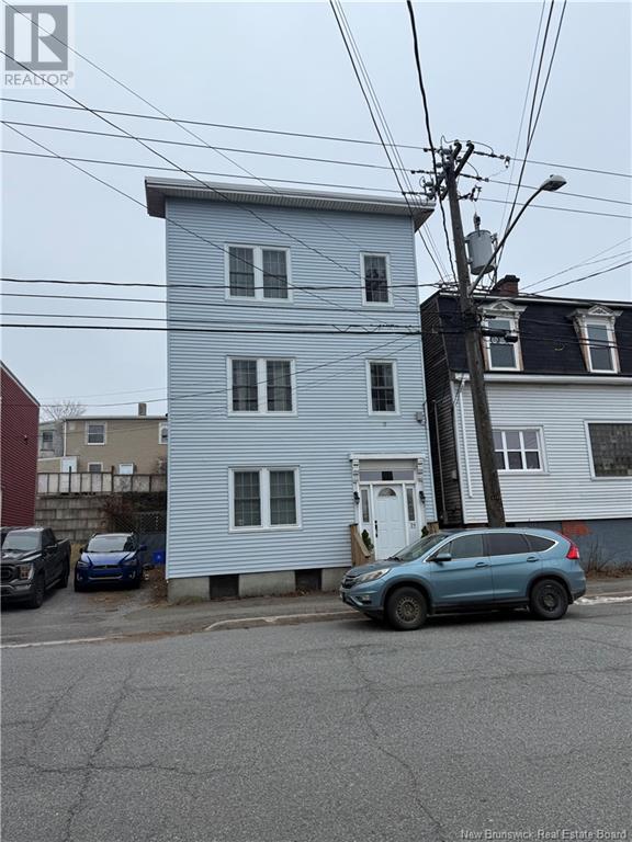 29 Pitt Street, Saint John, New Brunswick  E2L 2V6 - Photo 1 - NB110895