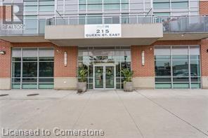 215 Queen Street E Unit# 711, Brampton, Ontario  L6W 0A9 - Photo 2 - 40694220