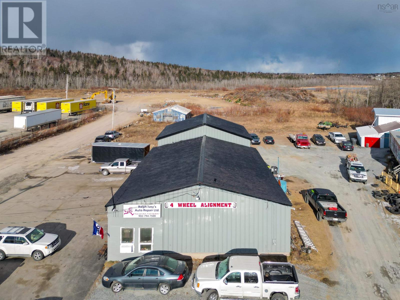 91 King Street, North Sydney, Nova Scotia  B2A 3S1 - Photo 1 - 202501829