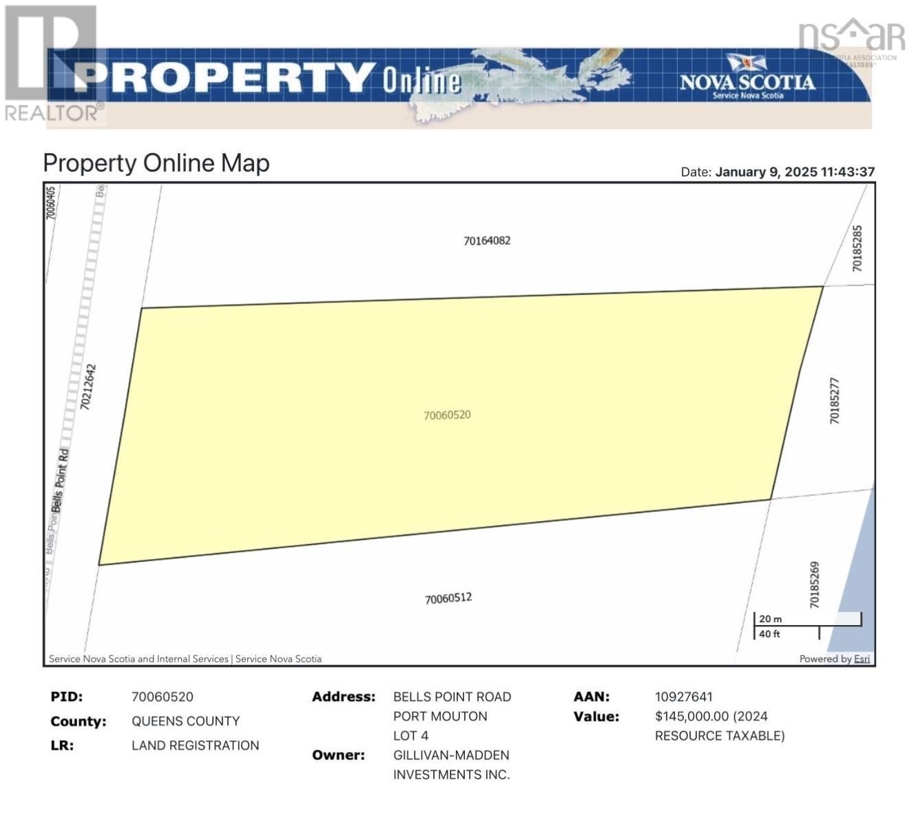 4 & 4a Bells Point Road, Port Mouton, Nova Scotia  B0T 1T0 - Photo 3 - 202501833