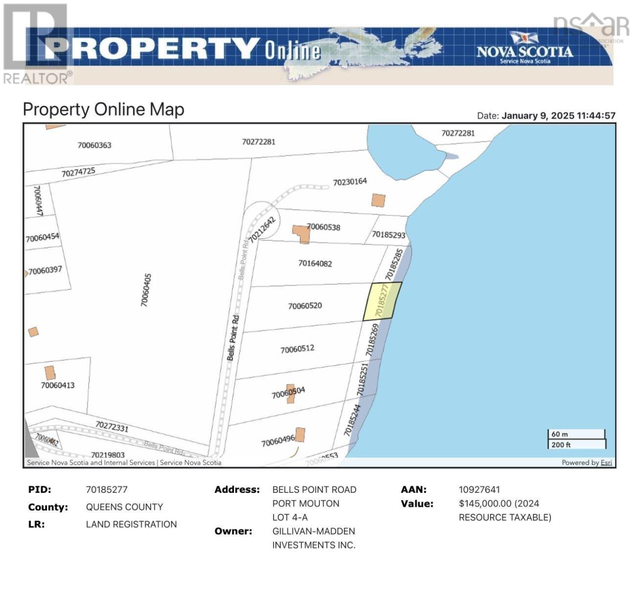 4 & 4a Bells Point Road, Port Mouton, Nova Scotia  B0T 1T0 - Photo 9 - 202501833