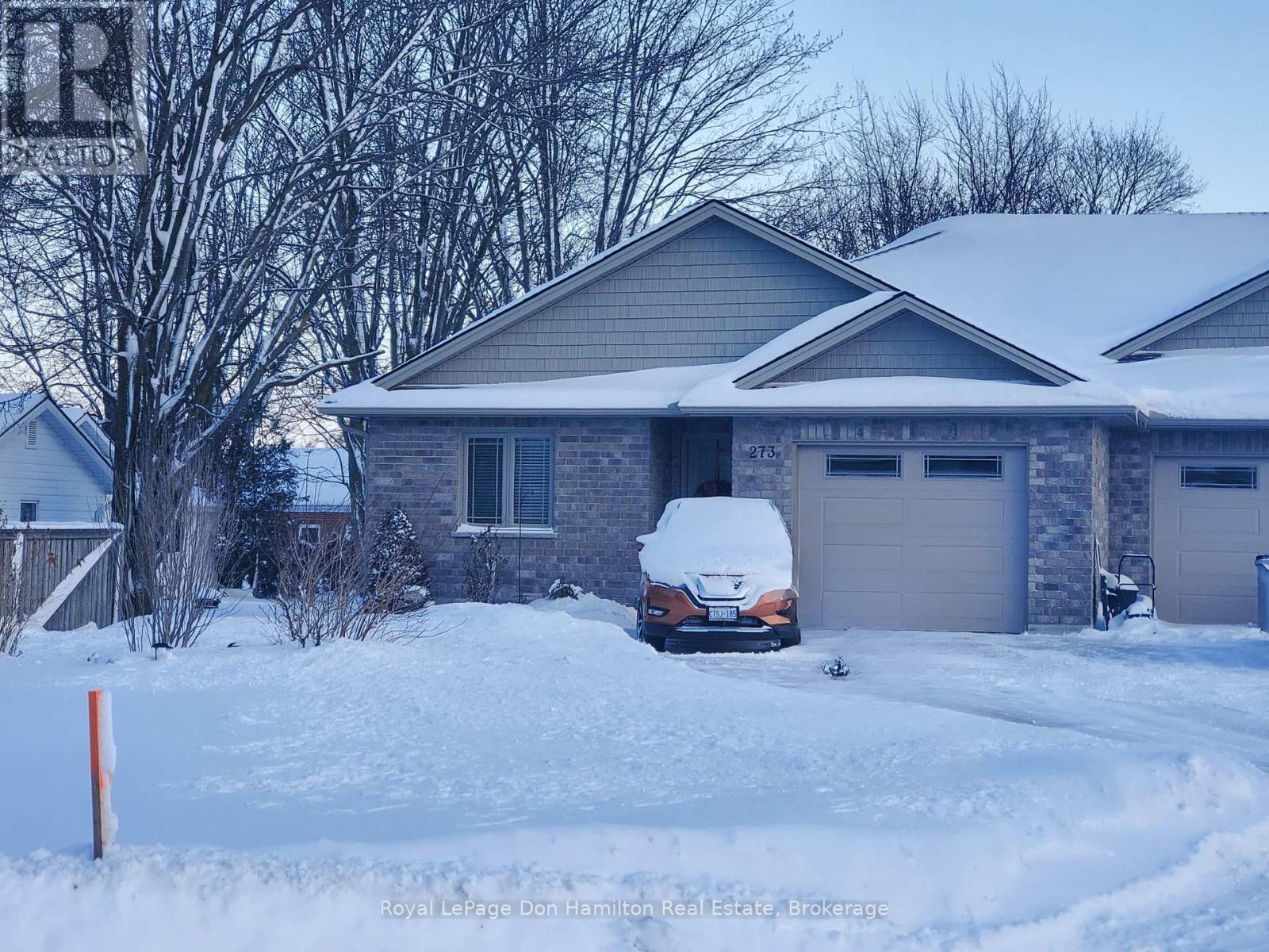 273 Mccourt Place, North Perth, Ontario  N0G 1B0 - Photo 2 - X11926602