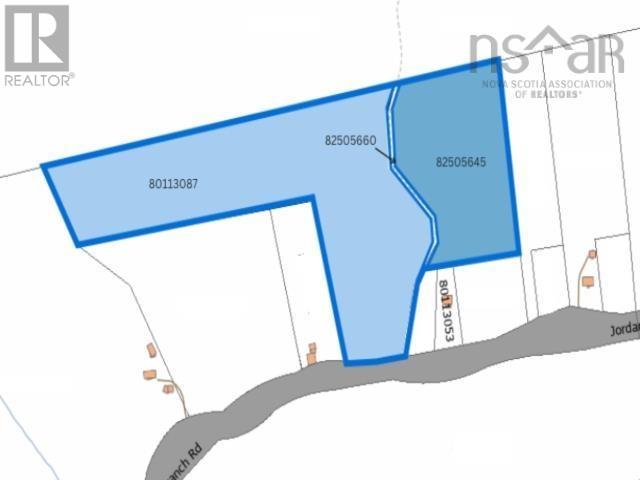 Jordan Branch Road, jordan branch, Nova Scotia