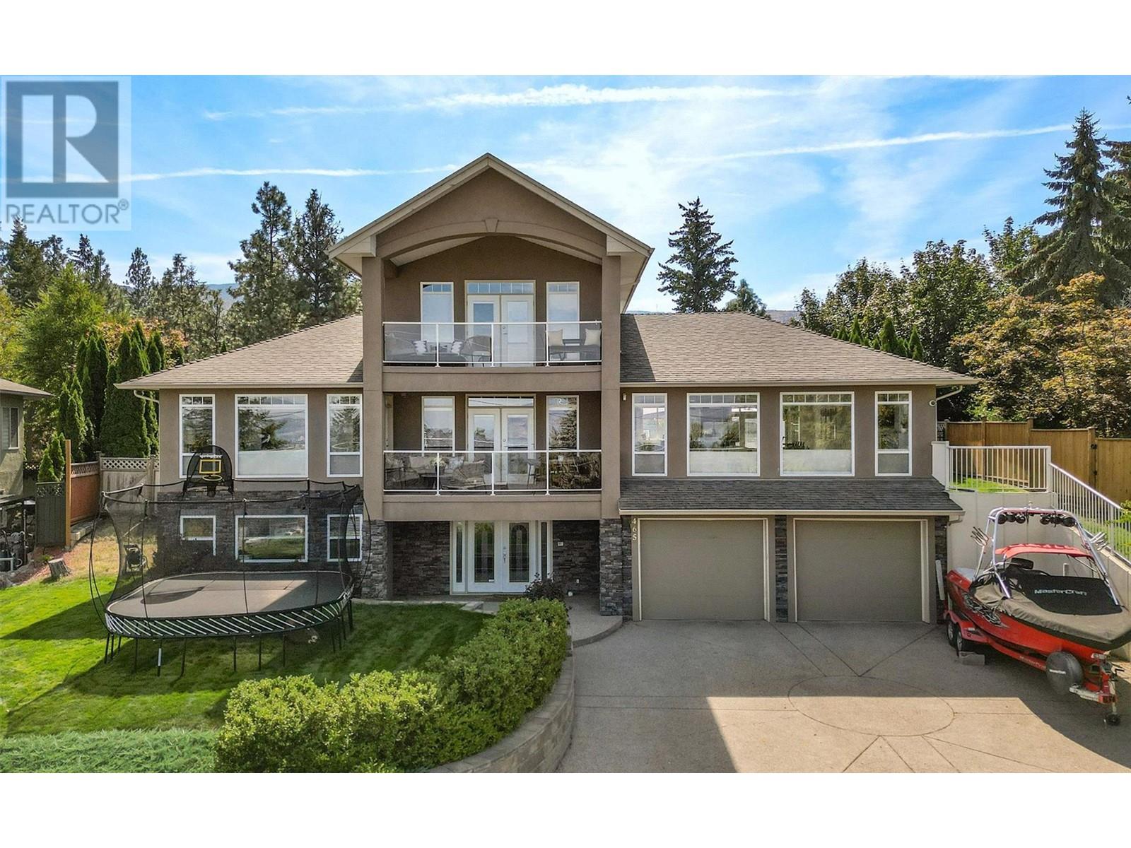 465 Okaview Road Kelowna