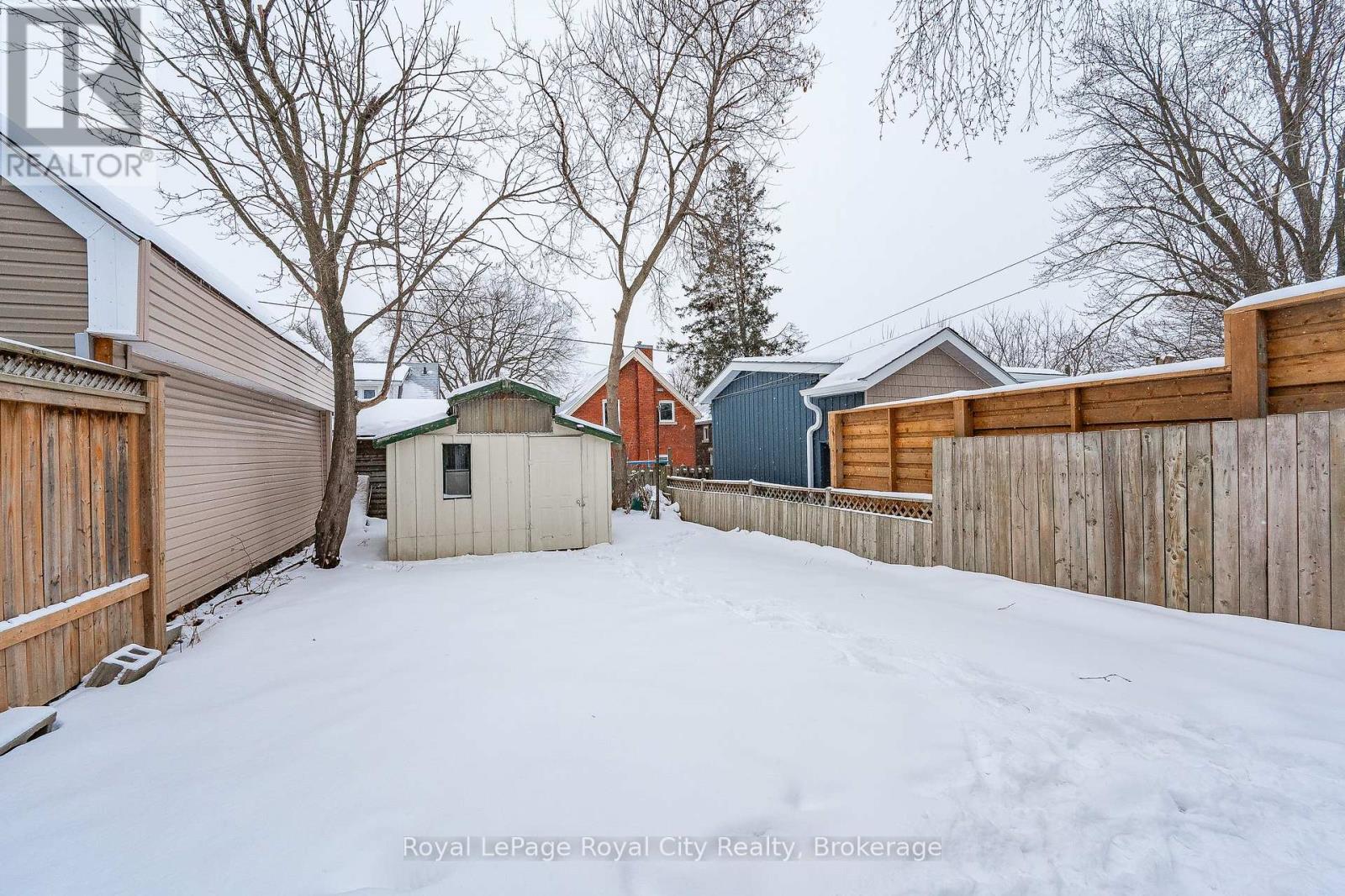 58 Hayes Avenue, Guelph, Ontario  N1E 5V8 - Photo 38 - X11945365