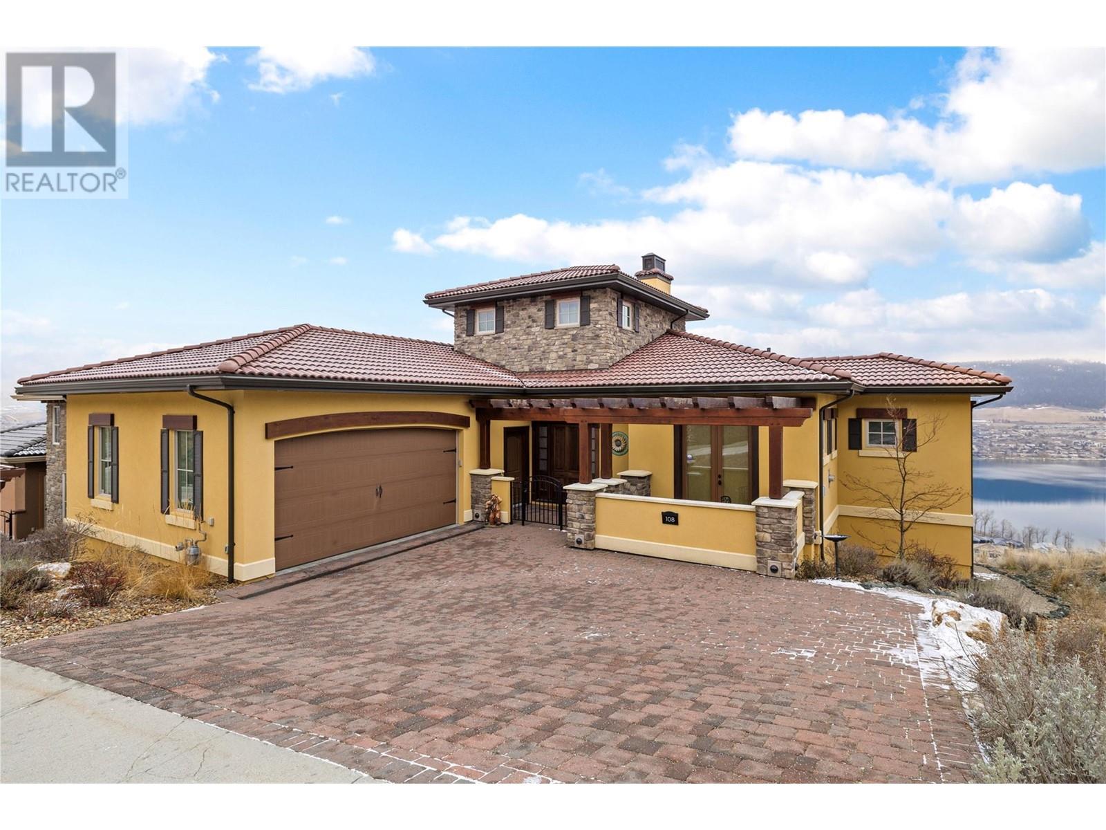 108 Vineyard Way, vernon, British Columbia