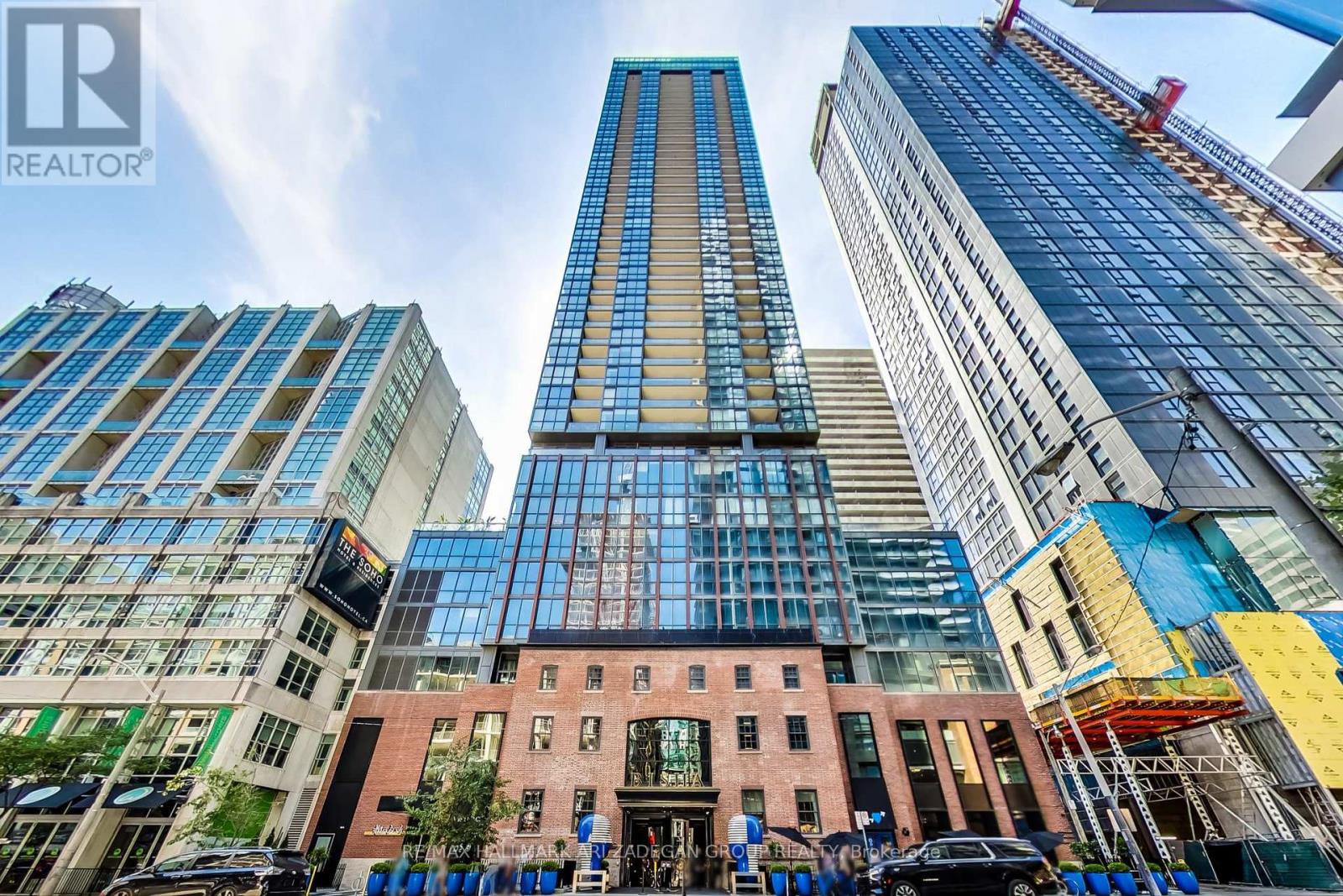 3108 - 88 BLUE JAYS WAY, Toronto, Ontario