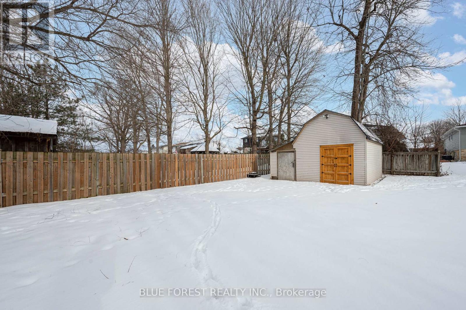 206 Southfield Drive, Strathroy-Caradoc, Ontario  N7G 3V4 - Photo 28 - X11945399