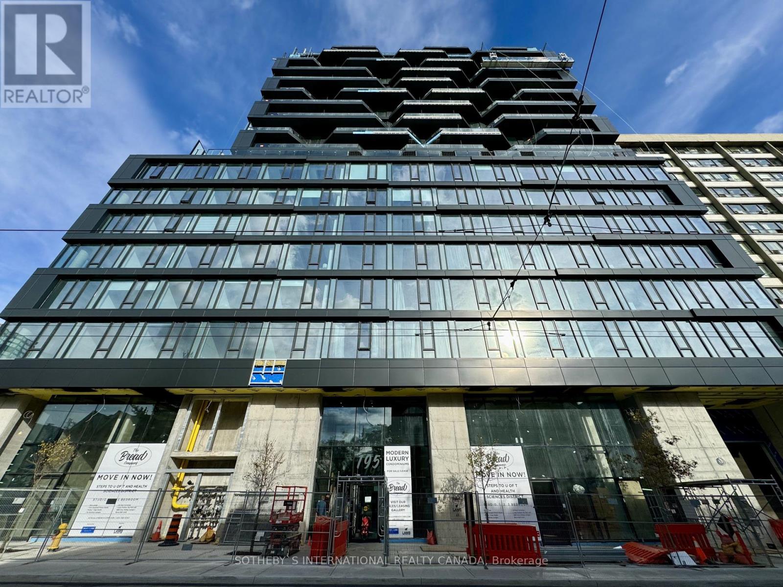 Property at 507 - 195 MCCAUL STREET image 1