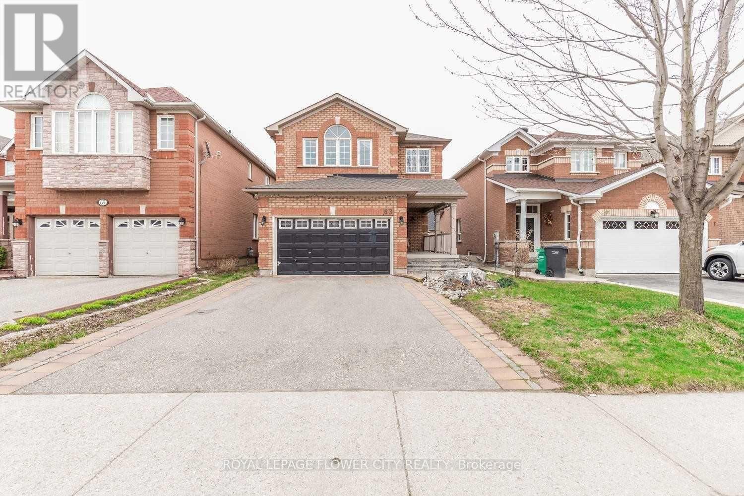 63 ORCHID DRIVE, Brampton, Ontario