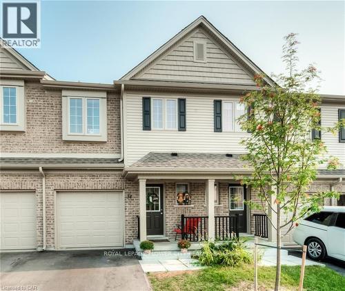 34 - 50 Pinnacle Drive, Kitchener, Ontario  N2P 1E5 - Photo 1 - X11945423