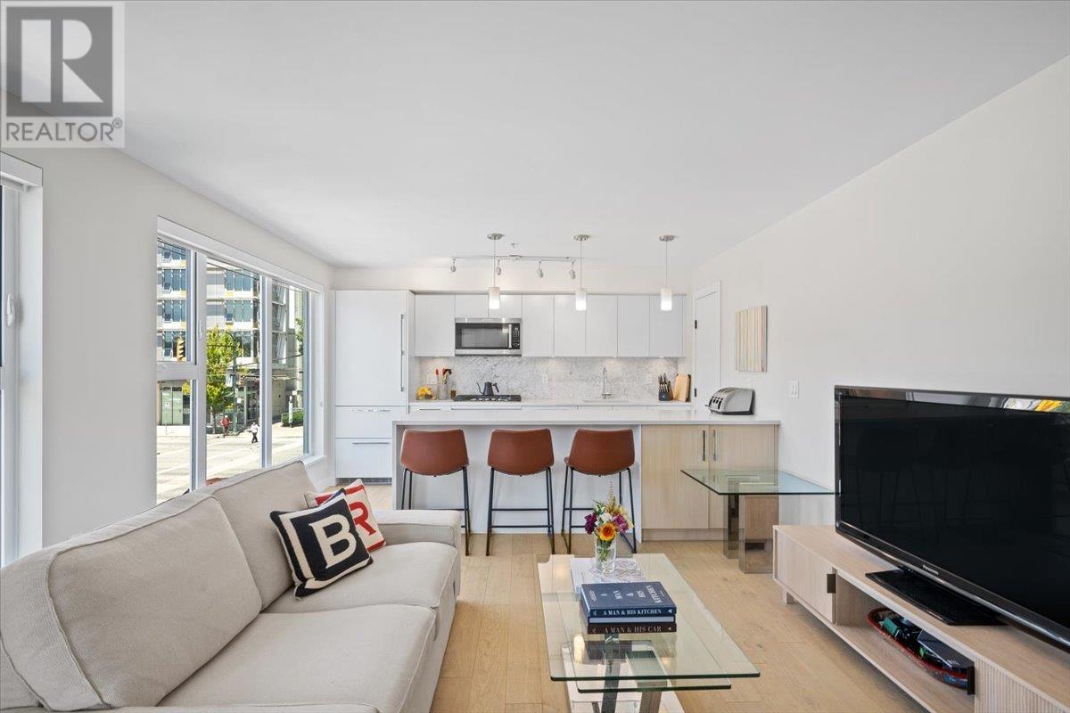 201 2508 FRASER STREET, vancouver, British Columbia
