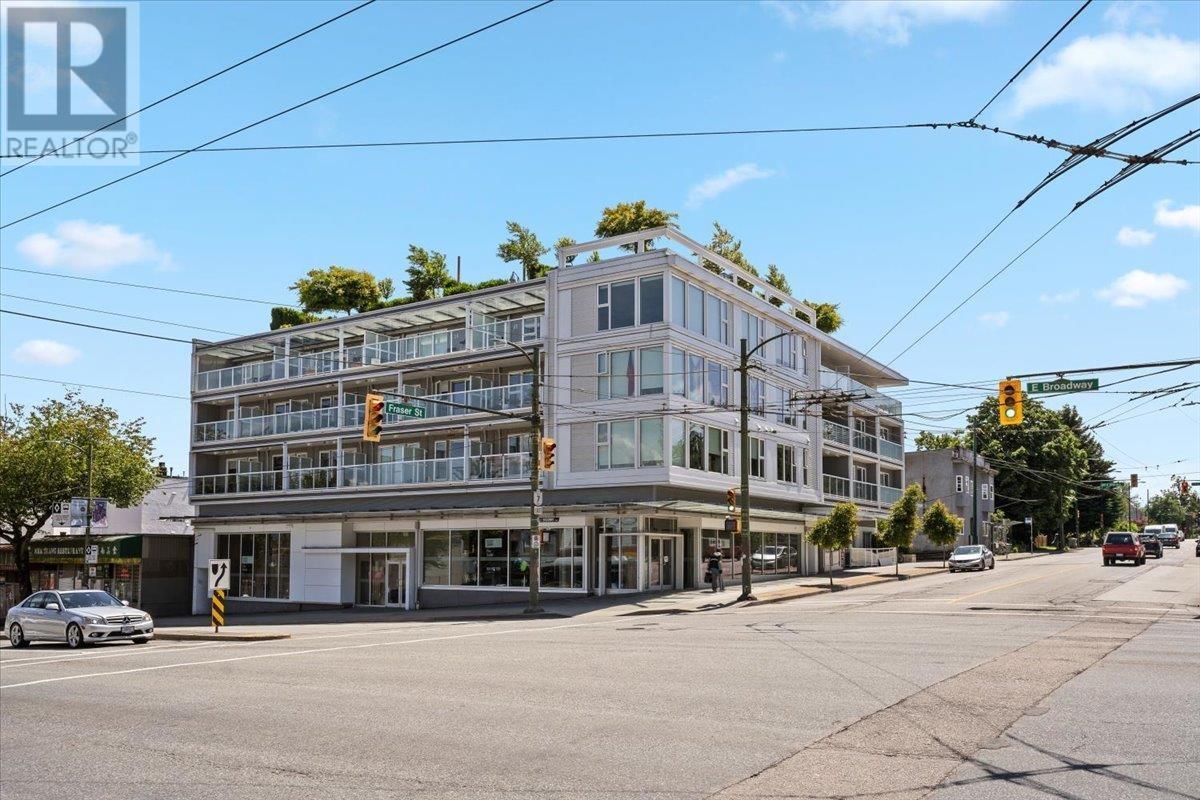 201 2508 Fraser Street, Vancouver, British Columbia  V5T 3V4 - Photo 21 - R2961323