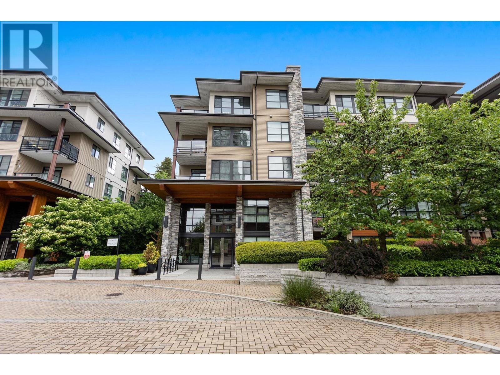 408 1152 Windsor Mews, Coquitlam, British Columbia  V3B 0N1 - Photo 2 - R2961091