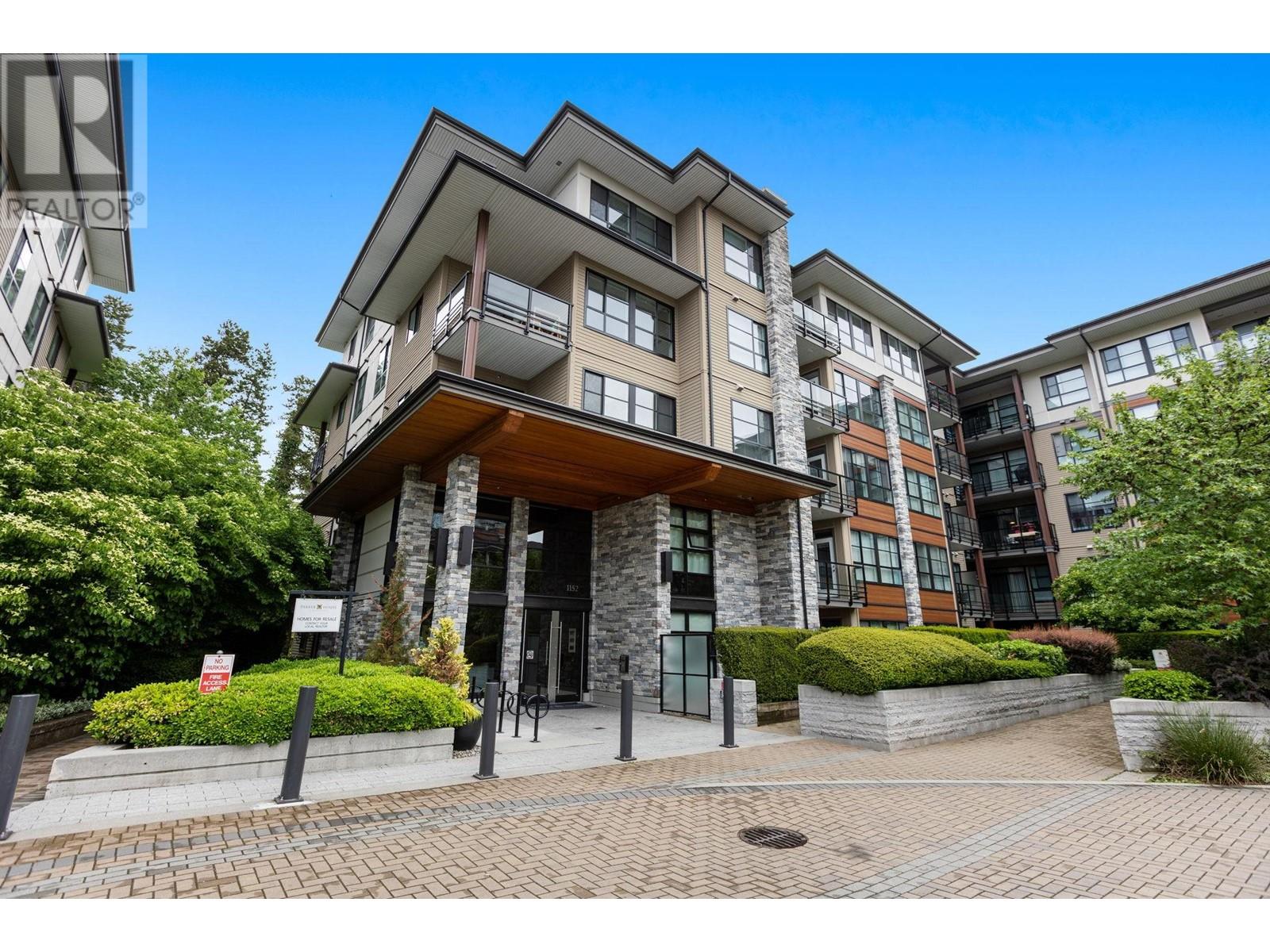 408 1152 Windsor Mews, Coquitlam, British Columbia  V3B 0N1 - Photo 3 - R2961091