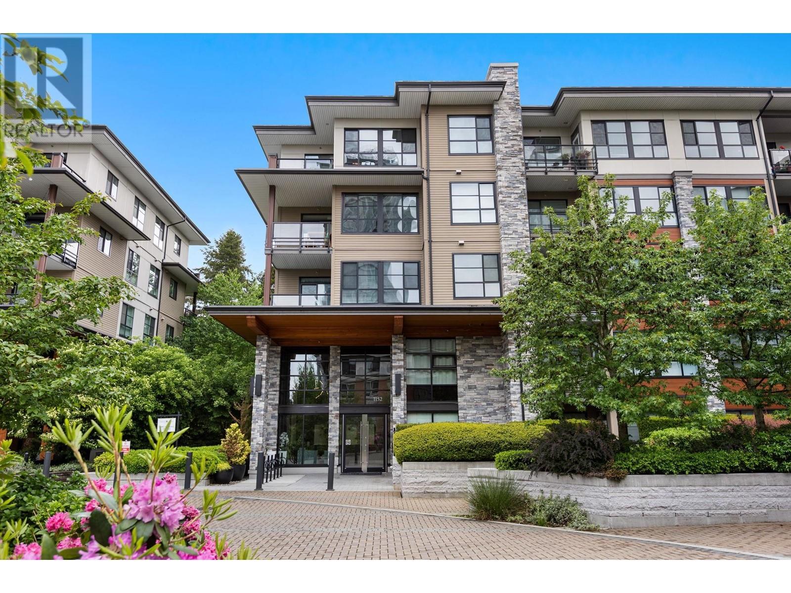 408 1152 Windsor Mews, Coquitlam, British Columbia  V3B 0N1 - Photo 1 - R2961091