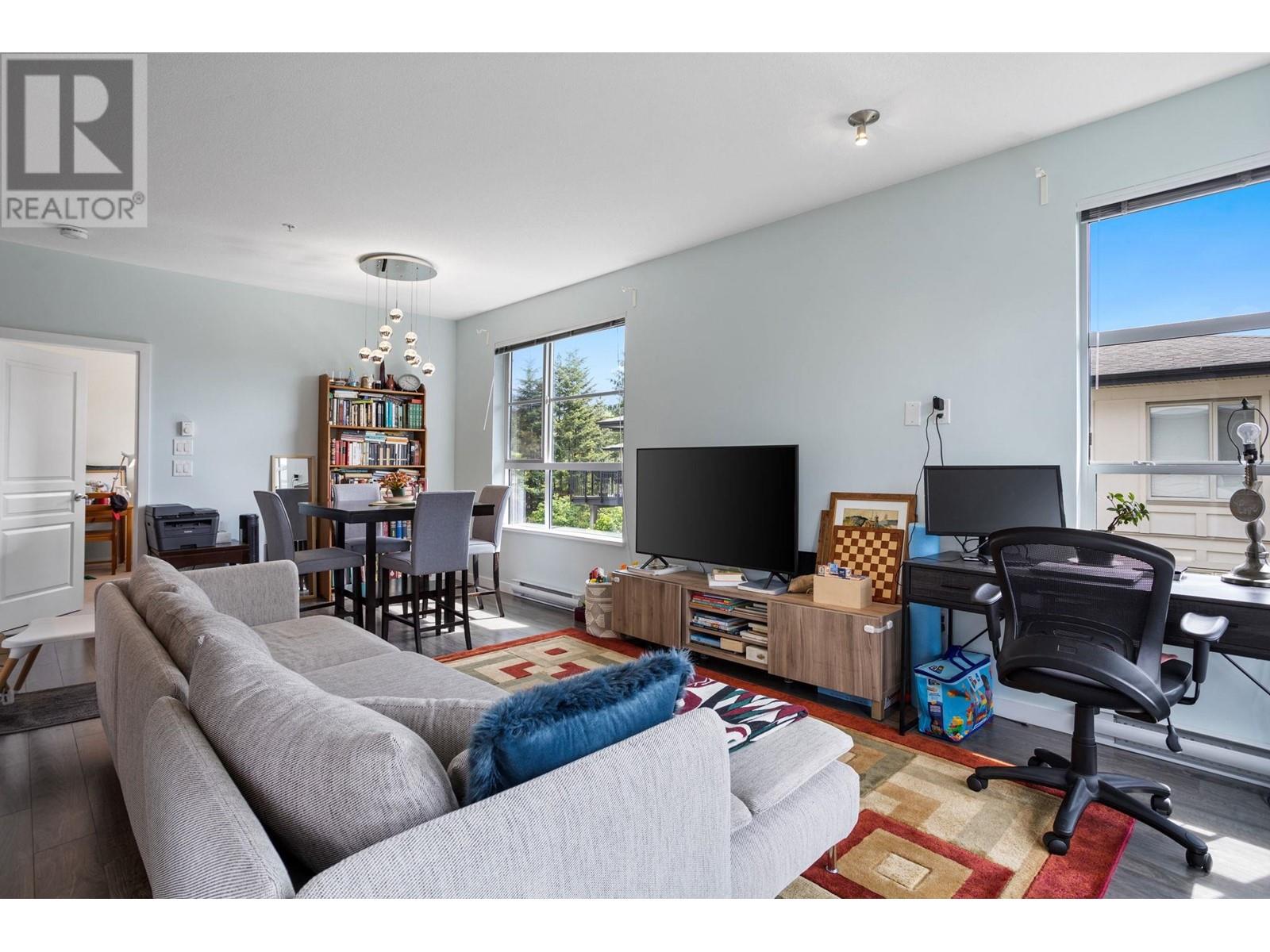 408 1152 Windsor Mews, Coquitlam, British Columbia  V3B 0N1 - Photo 5 - R2961091