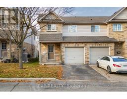 32 - 169 BISMARK DRIVE, Cambridge, Ontario