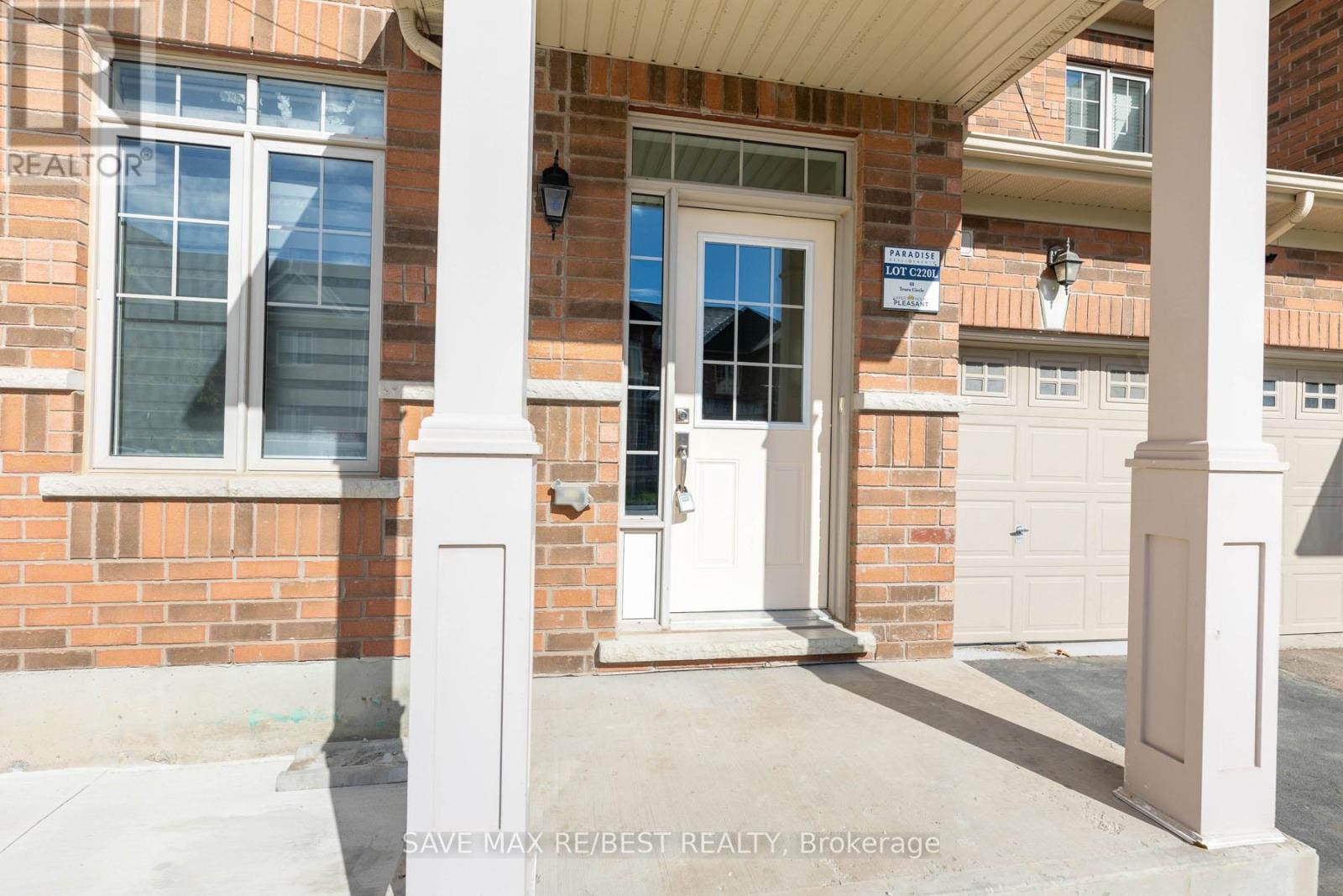 88 Truro Circle, Brampton, Ontario  L7A 0C4 - Photo 3 - W11945673