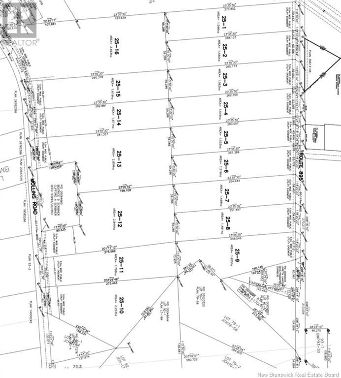 Lot 7 Route 895, Colpitts Settlement, New Brunswick  E4J 2Z5 - Photo 3 - NB111794