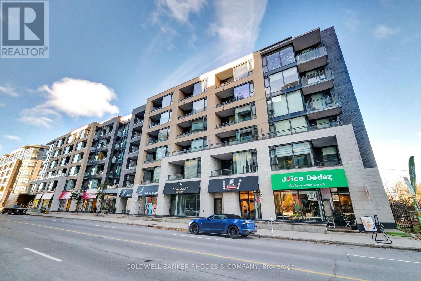 Property at 404 - 101 RICHMOND ROAD image 2