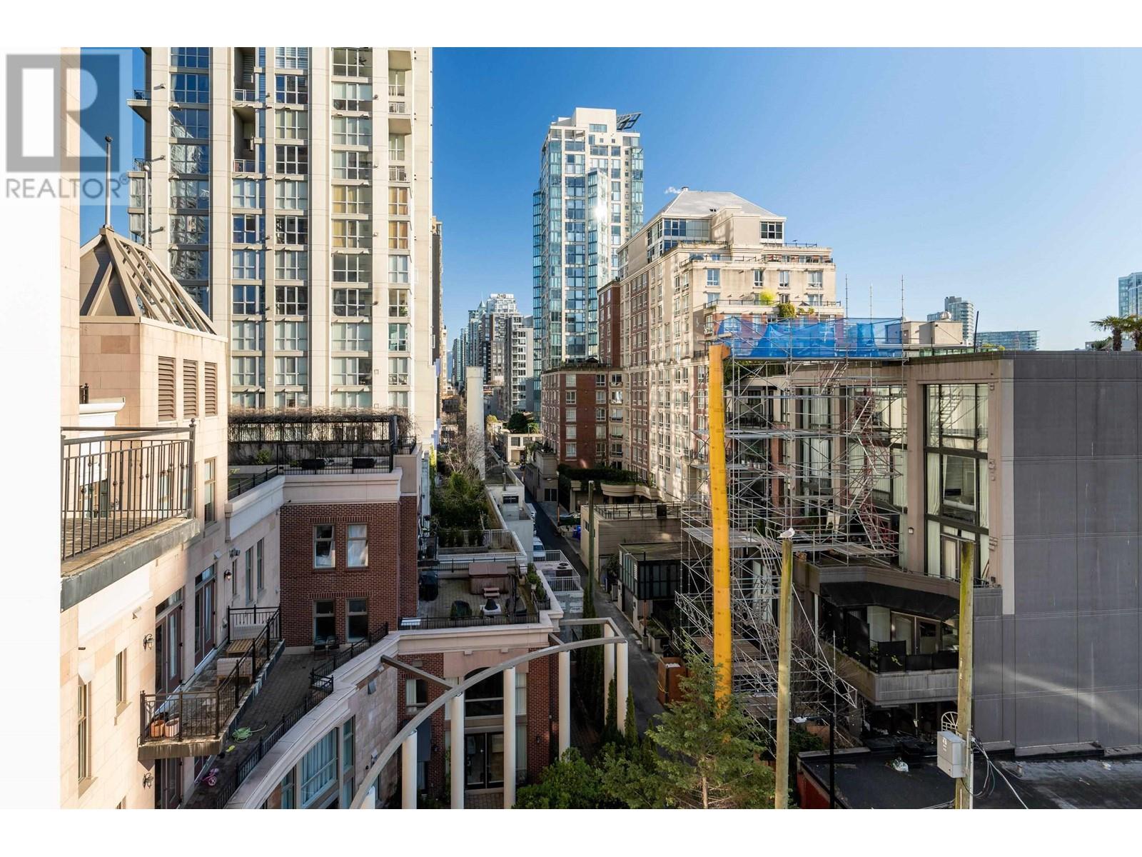 801 1280 Richards Street, Vancouver, British Columbia  V6B 1S2 - Photo 26 - R2961313