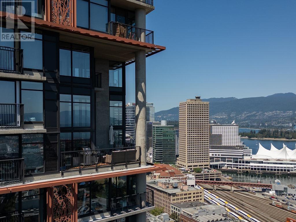 3503 128 W Cordova Street, Vancouver, British Columbia  V6B 0E6 - Photo 14 - R2961336