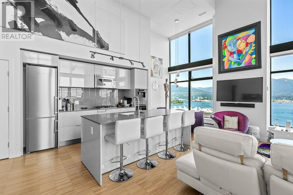 3503 128 W Cordova Street, Vancouver, British Columbia  V6B 0E6 - Photo 3 - R2961336