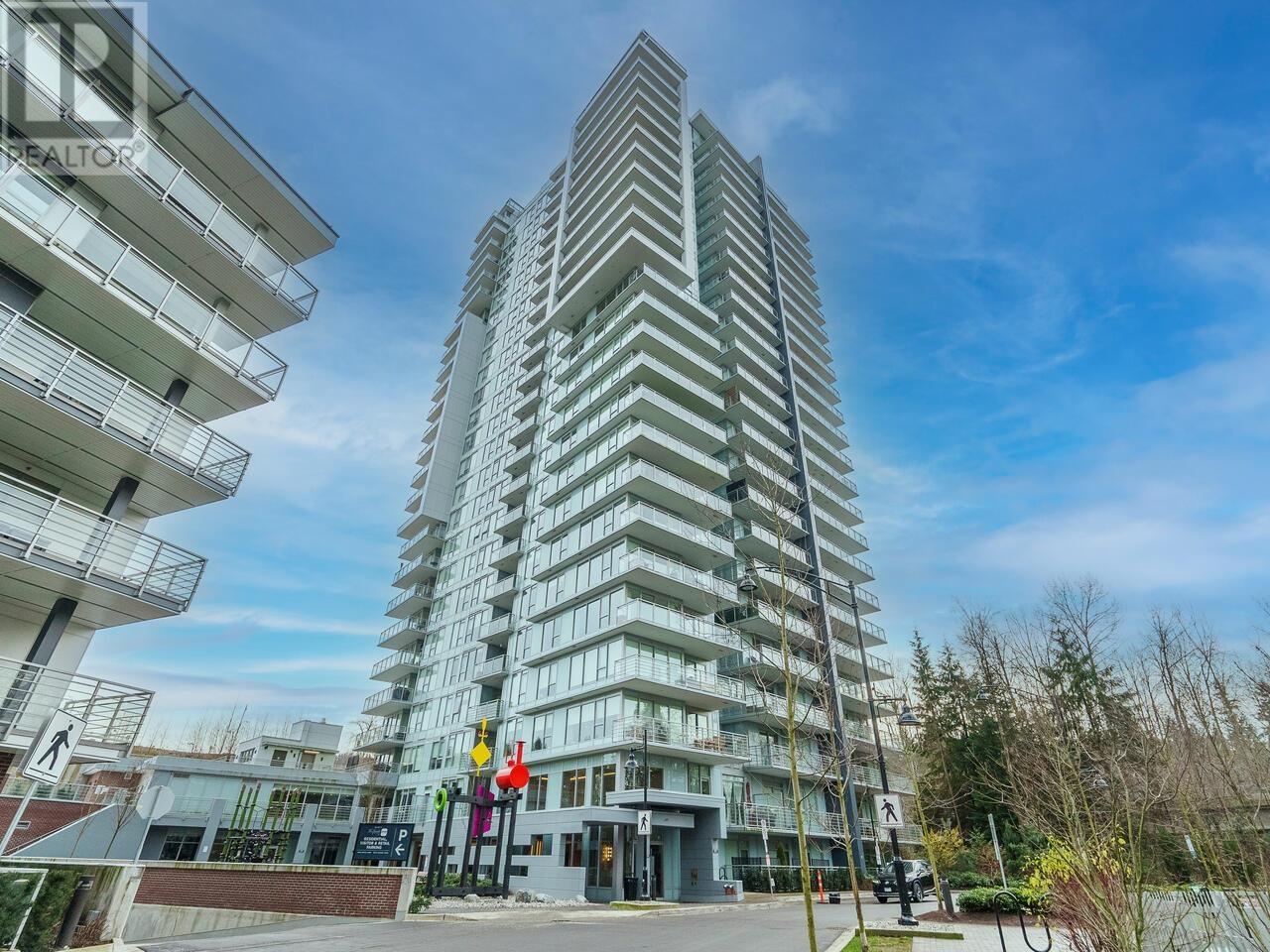 1101 308 MORRISSEY ROAD, port moody, British Columbia