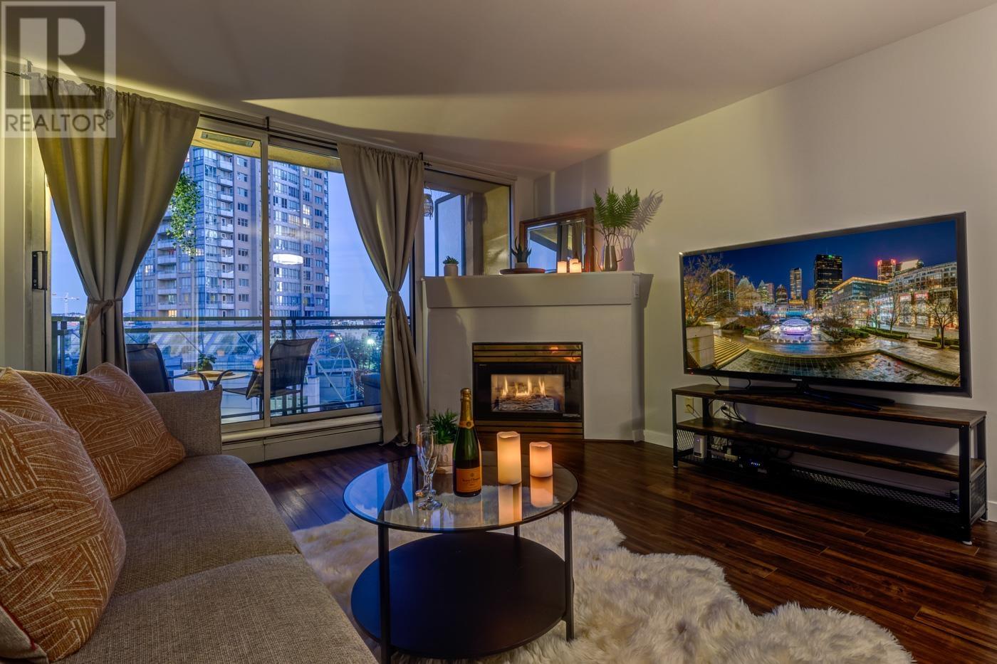 809 555 Abbott Street, Vancouver, British Columbia  V6B 6B8 - Photo 17 - R2961389